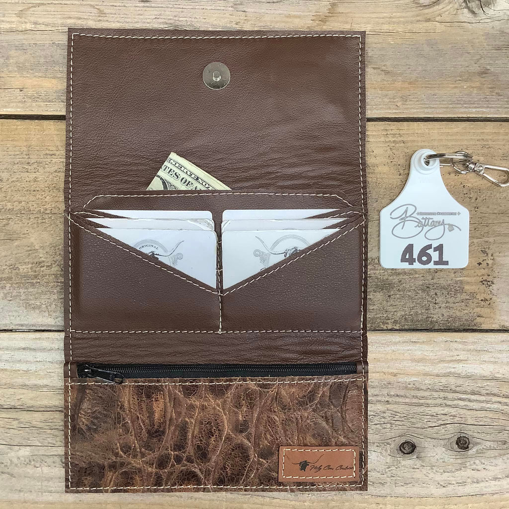 Exclusive Collection Bandit Wallet - #461