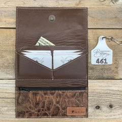 Exclusive Collection Bandit Wallet - #461