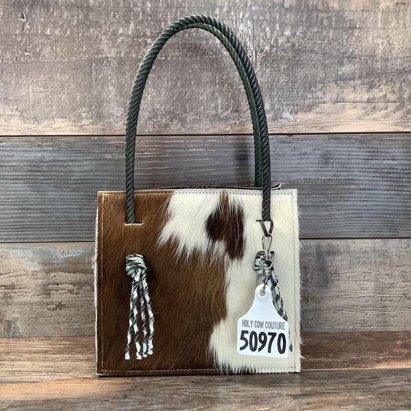 Mini Rope Purse #50970