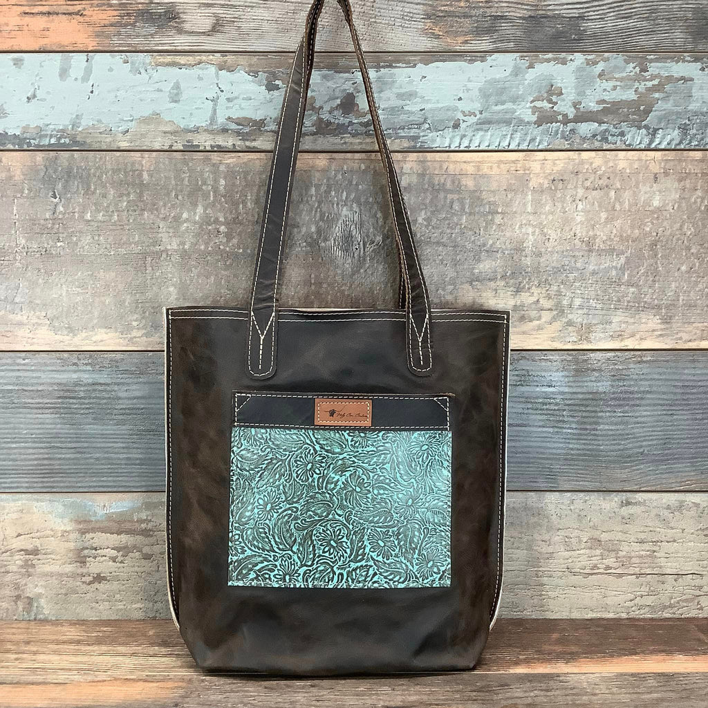The Market Tote #50986