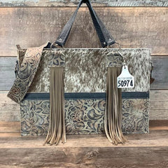 Get Outta Dodge Hybrid Tote - #50974