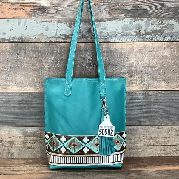 The Market Tote #50982