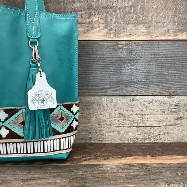 The Market Tote #50982