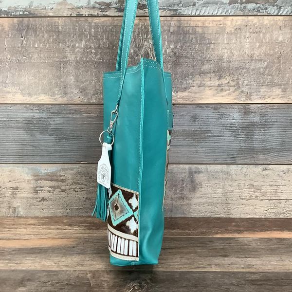 The Market Tote #50982