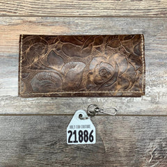 Checkbook Cover - #21886