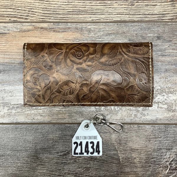 Checkbook Cover - #21434