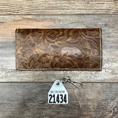 Checkbook Cover - #21434