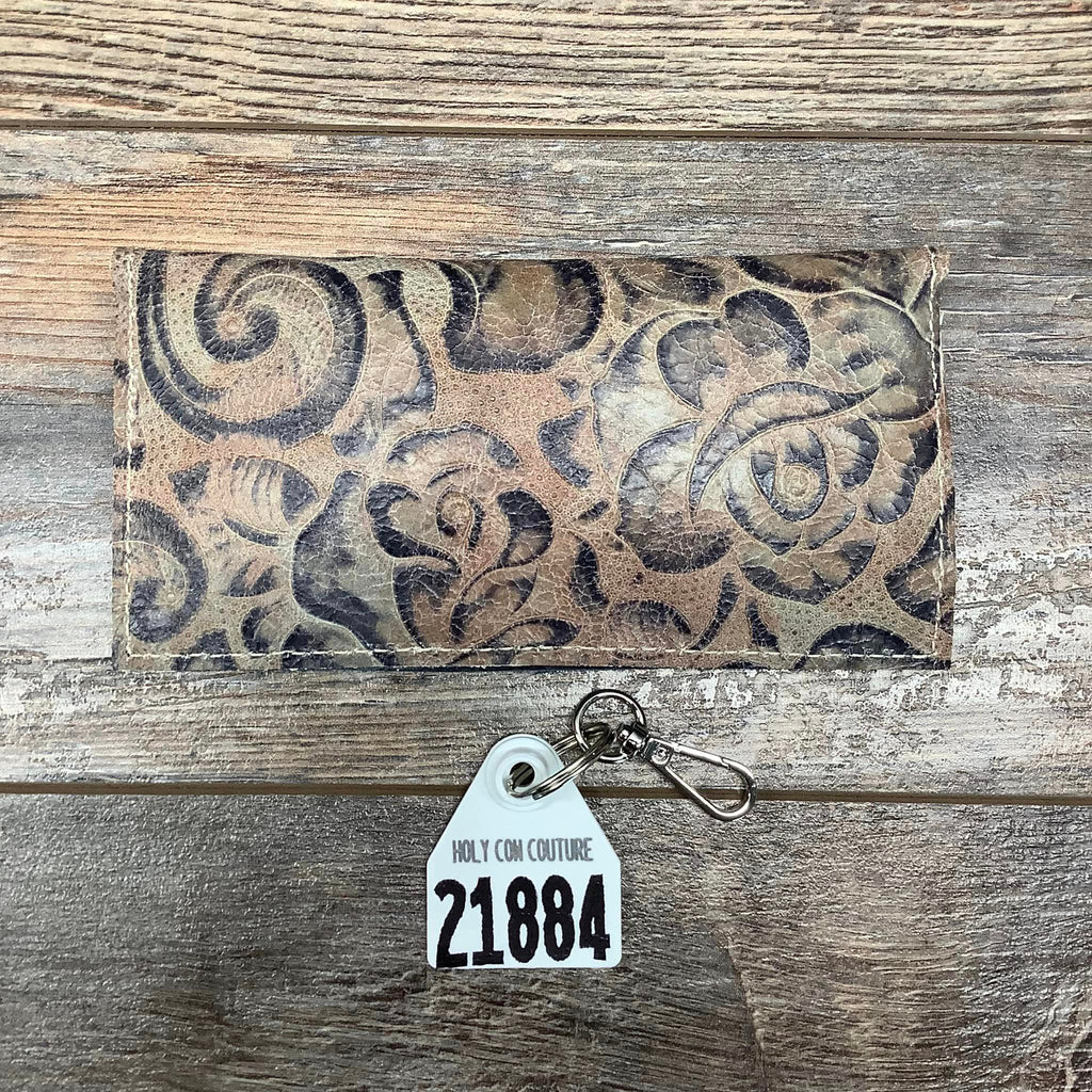 Checkbook Cover - #21884