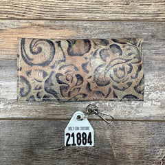 Checkbook Cover - #21884