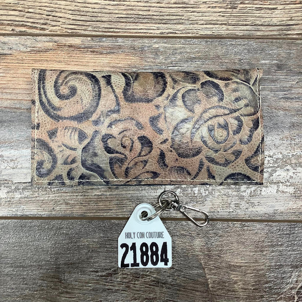 Checkbook Cover - #21884
