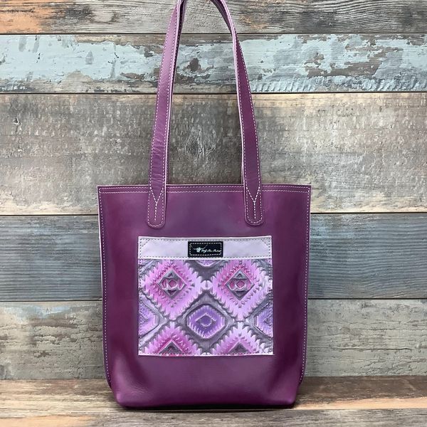 The Market Tote #51019