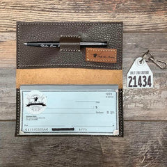 Checkbook Cover - #21434