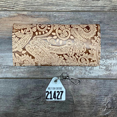 Checkbook Cover - #21427