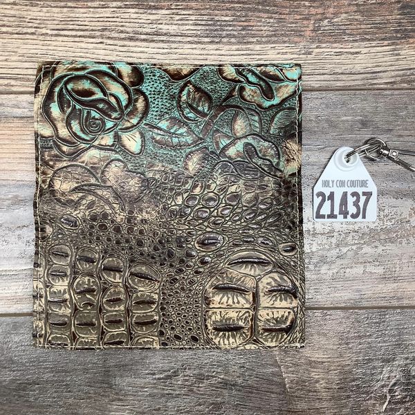Checkbook Cover - #21437