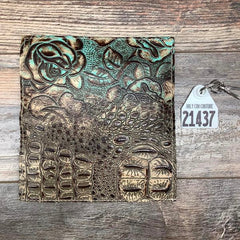 Checkbook Cover - #21437