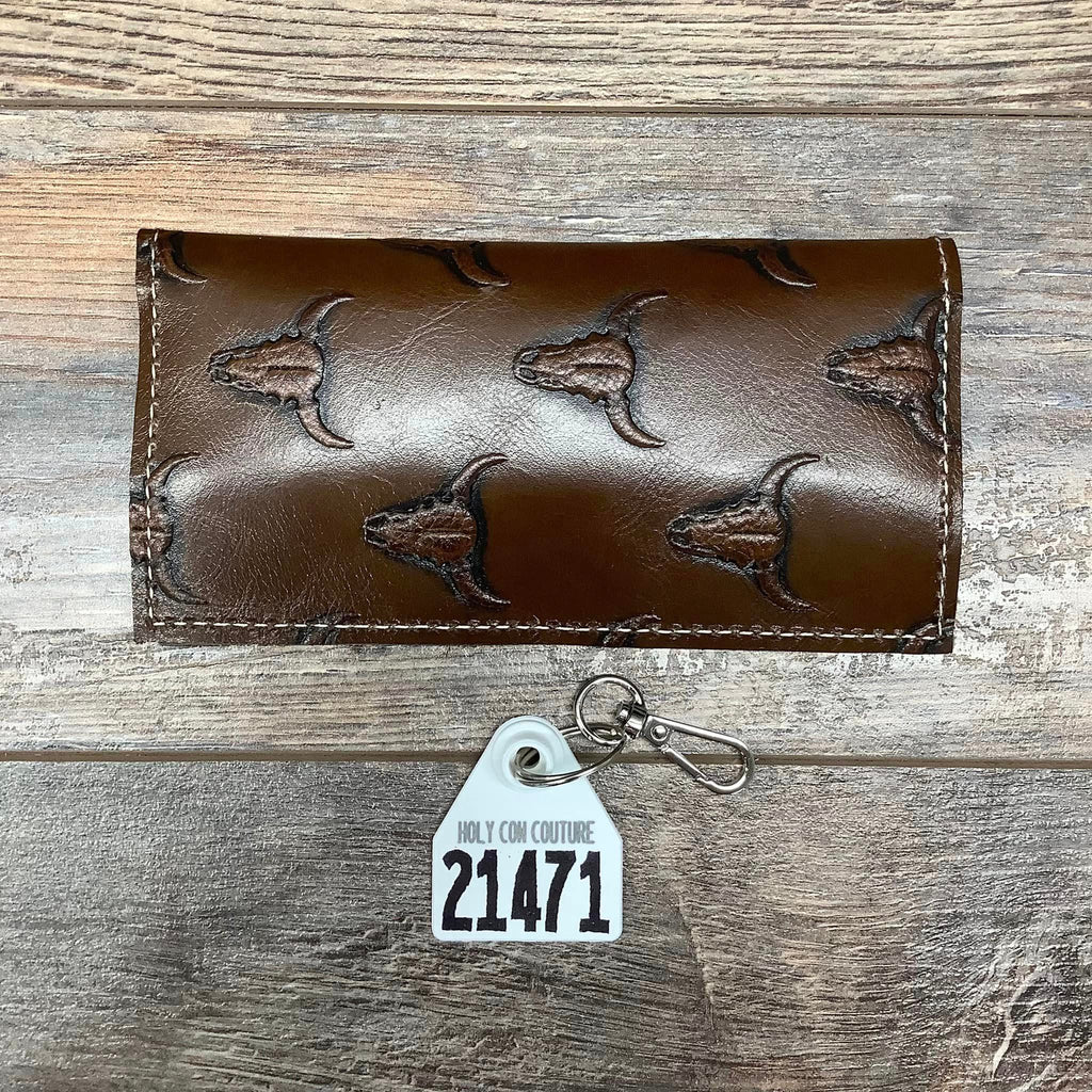Checkbook Cover - #21471