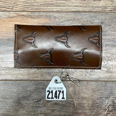 Checkbook Cover - #21471