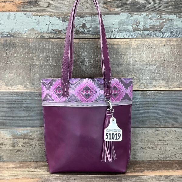 The Market Tote #51019