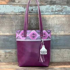 The Market Tote #51019