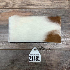 Checkbook Cover - #21481