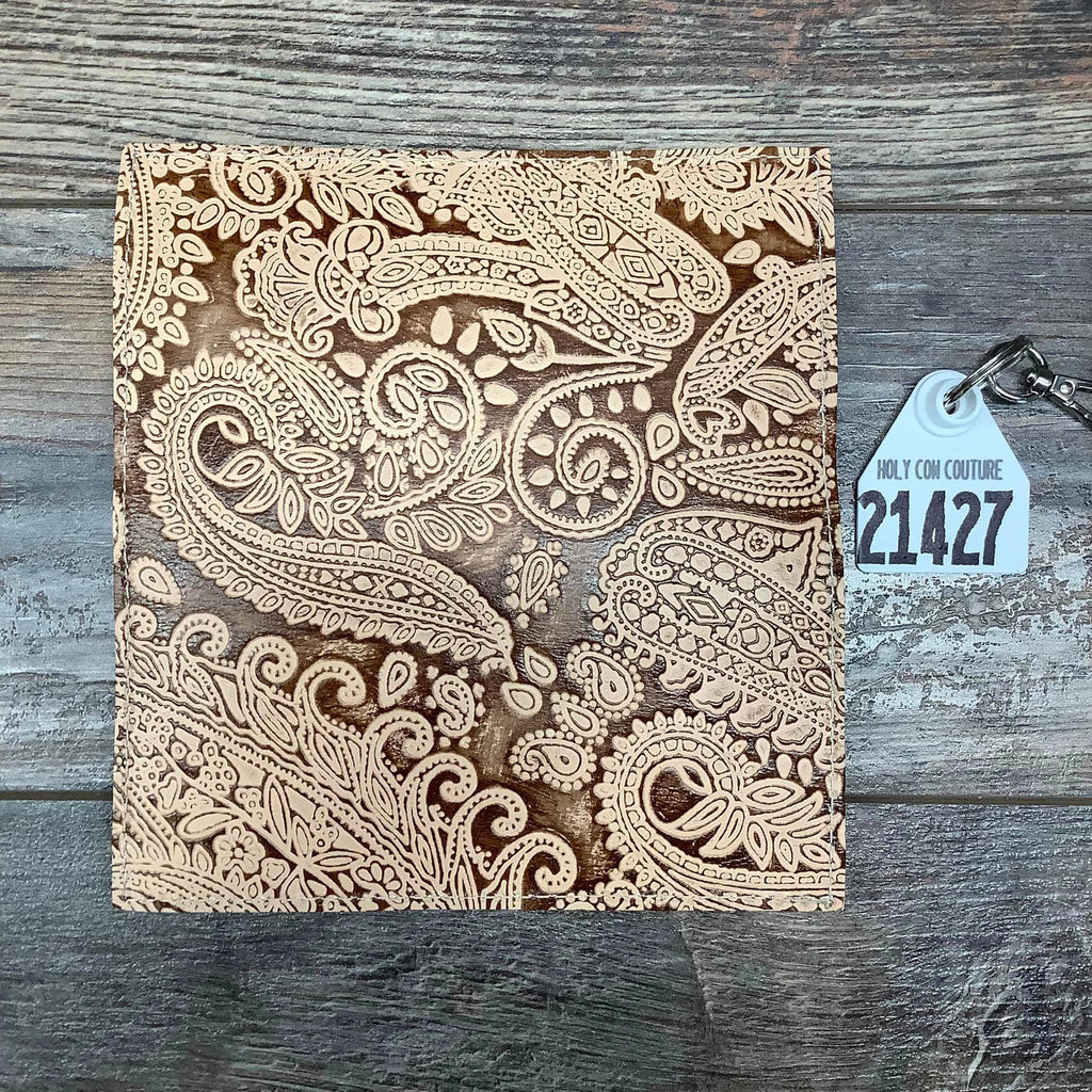 Checkbook Cover - #21427