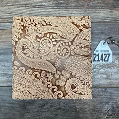 Checkbook Cover - #21427