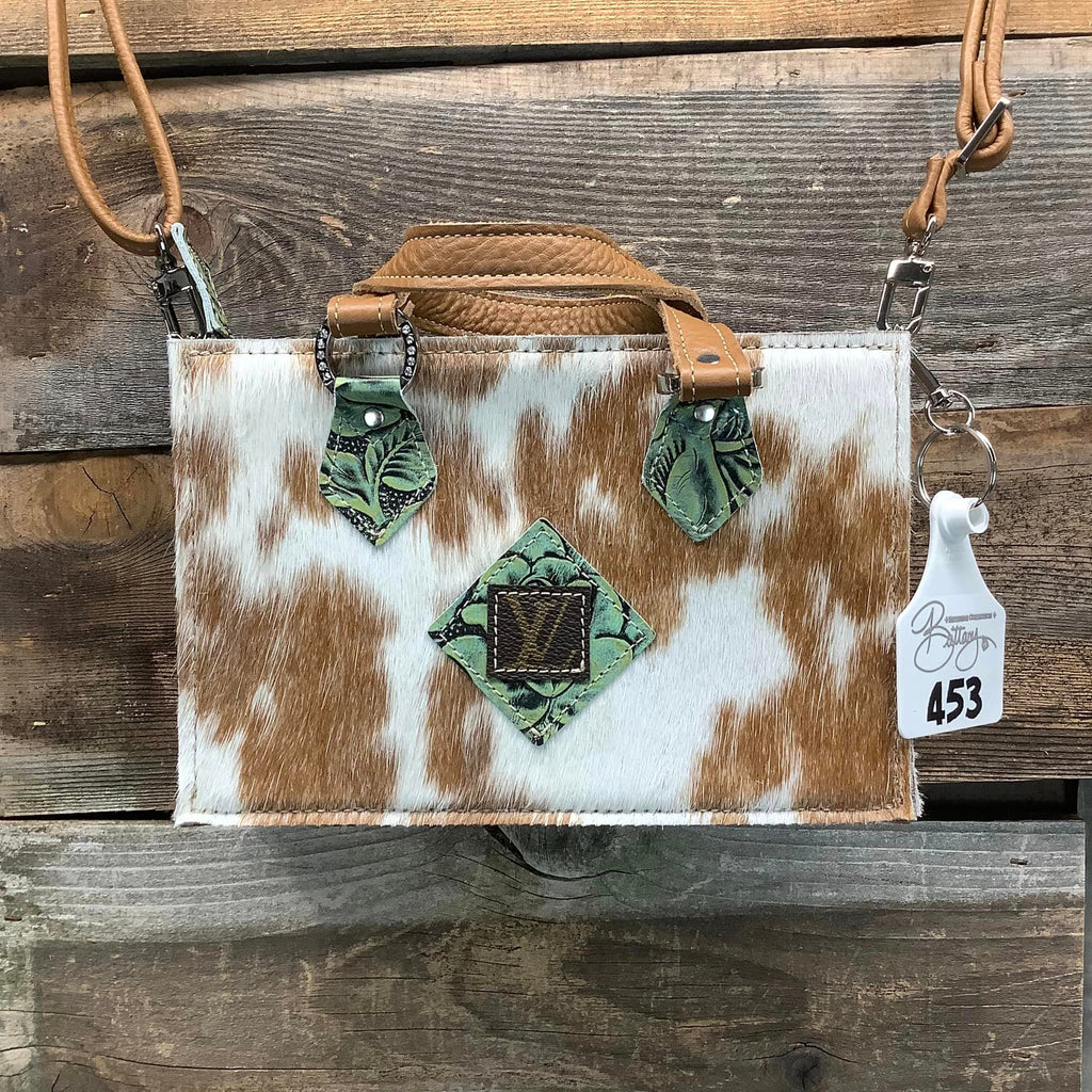 Exclusive Collection Itty Bitty Tote Hybrid - #453