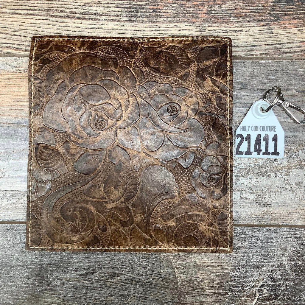 Checkbook Cover - #21411