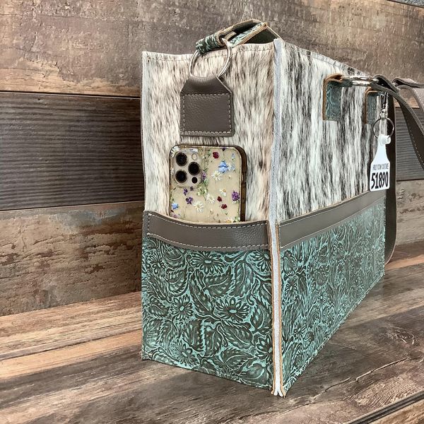 Get Outta Dodge Hybrid Tote - #51890