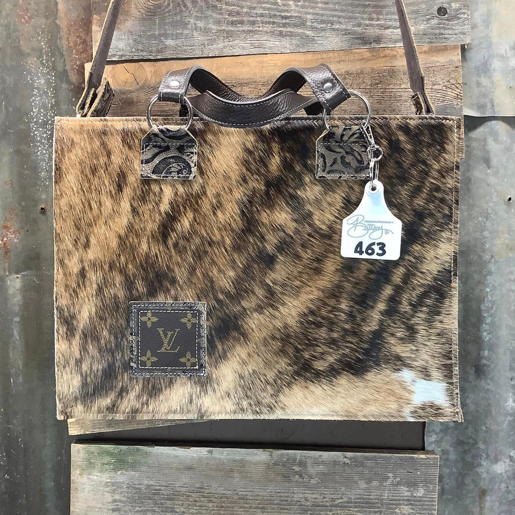 Exclusive Collection Get Outta Town Hybrid Tote #463