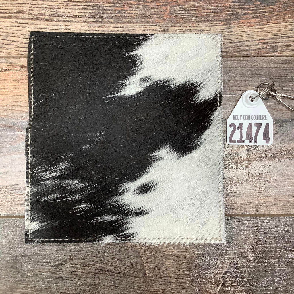 Checkbook Cover - #21474