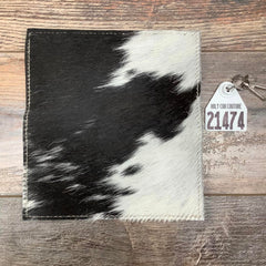 Checkbook Cover - #21474