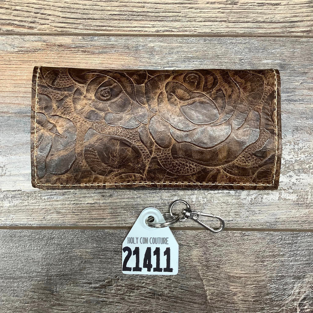Checkbook Cover - #21411