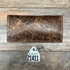 Checkbook Cover - #21411