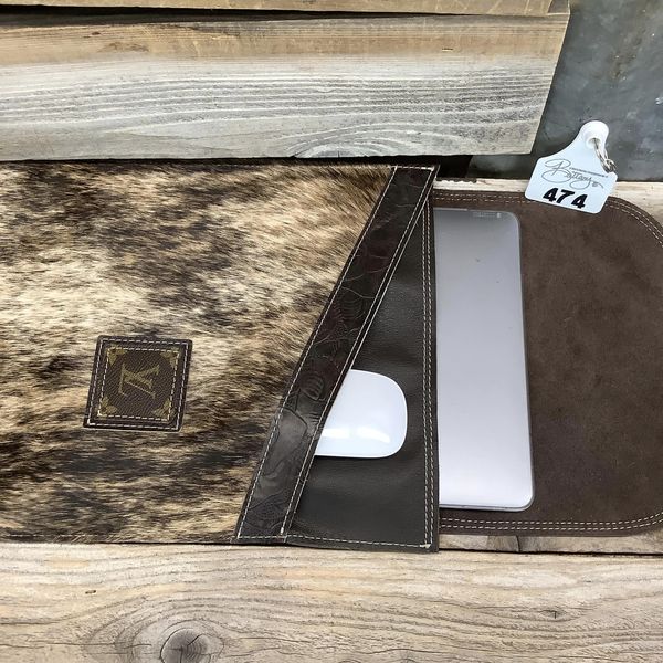 Exclusive Collection Large Computer Sleeve - #474