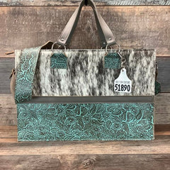 Get Outta Dodge Hybrid Tote - #51890