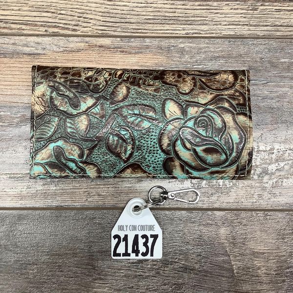 Checkbook Cover - #21437