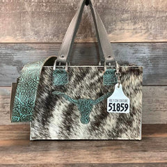 Small Town Tote - #51859