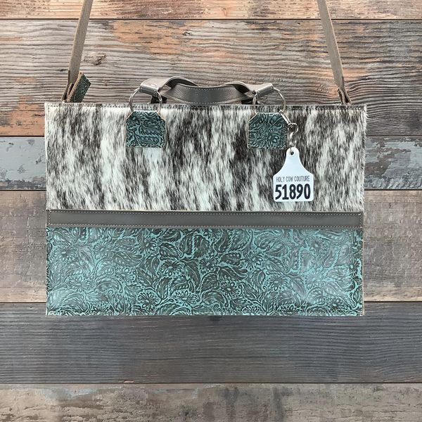 Get Outta Dodge Hybrid Tote - #51890