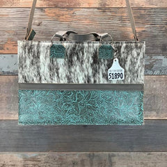 Get Outta Dodge Hybrid Tote - #51890