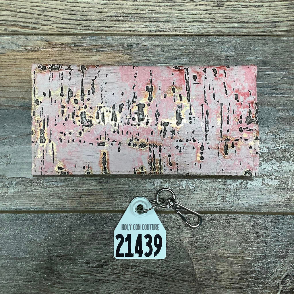 Checkbook Cover - #21439