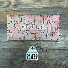Checkbook Cover - #21439