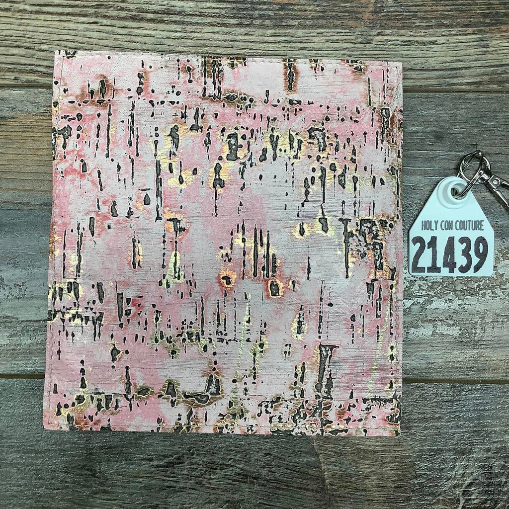 Checkbook Cover - #21439