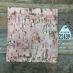 Checkbook Cover - #21439