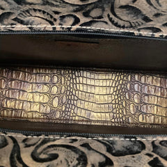 Exclusive Collection Get Outta Town Hybrid Tote #463