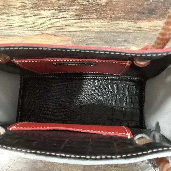 Mini Rope Purse #21465