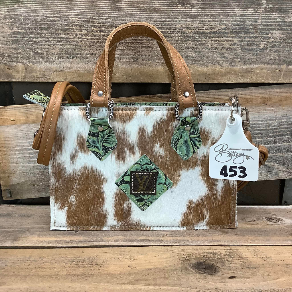 Exclusive Collection Itty Bitty Tote Hybrid - #453