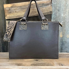 Exclusive Collection Get Outta Town Hybrid Tote #463