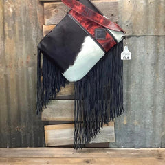 Exclusive Collection Bagpack 18" Fringe - #514