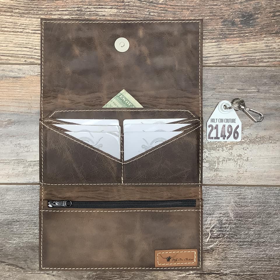 Bandit Wallet - #21496